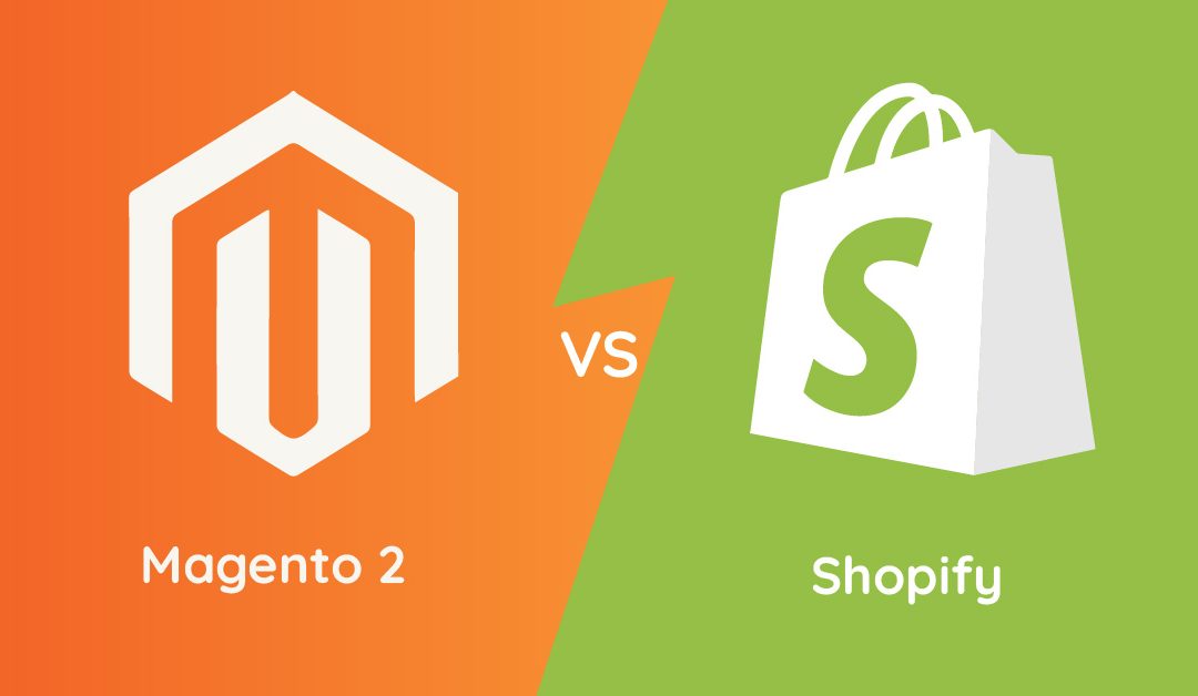 Shopify vs Magento